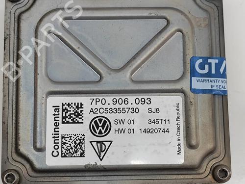 Electronic module PORSCHE PANAMERA (970) 3.6 4 | BP27799617M83 - Image 7