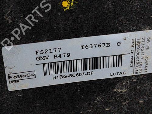 Radiator set FORD FIESTA VII (HJ, HF) 1.0 EcoBoost | BP18739727M120 