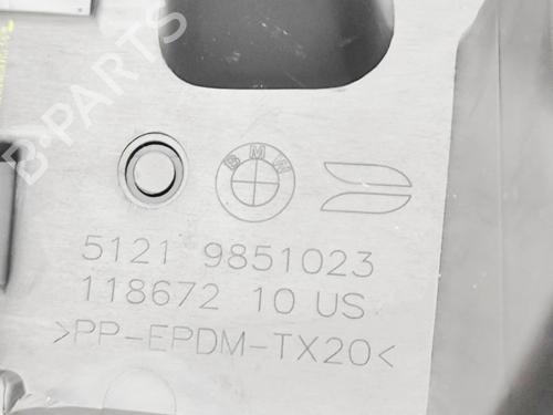 Dørliste BMW XM (G09) XM All-wheel Drive | BP32501090C150 