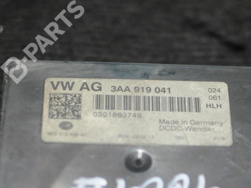 Elektronische module VW CC B7 (358) 2.0 TDI | BP6723486M83 
