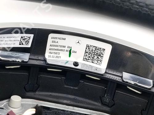 Steering wheel MERCEDES-BENZ CLA (C118) CLA 180 (118.384) | BP40151904C49 - Image 9