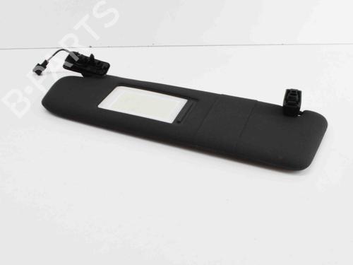 Left sun visor AUDI Q7 (4LB) 3.0 TDI quattro | BP15551561I1