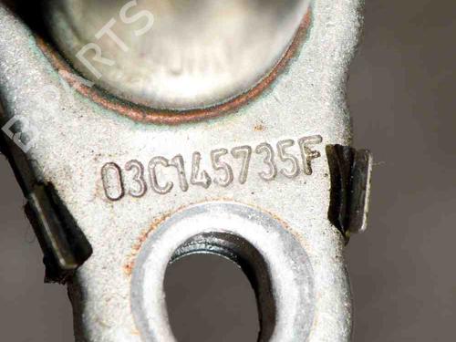 Pipe SKODA YETI (5L) 1.4 TSI | BP14659547M125