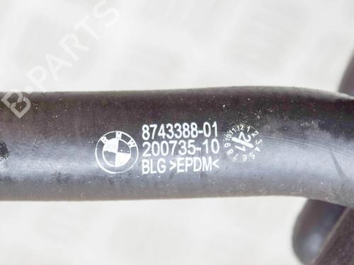 Pipe BMW X3 (G01, F97, G08) iX3 | BP27763924M125 - Image 6