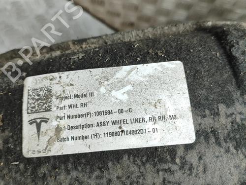 Hjulbue TESLA MODEL 3 (5YJ3) EV Performance AWD | BP32973017C56  - Image 6