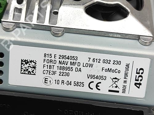 Display monitor FORD FOCUS III 1.0 EcoBoost | BP30108856C48