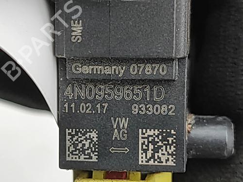 Electronic sensor AUDI Q5 (FYB, FYG) SQ5 TFSI quattro | BP33292031M84  - Image 5