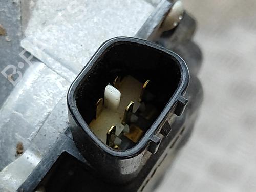 Front wipers mechanism NISSAN 350Z Coupe (Z33) 3.5 (AAZ33) | BP23247629C83