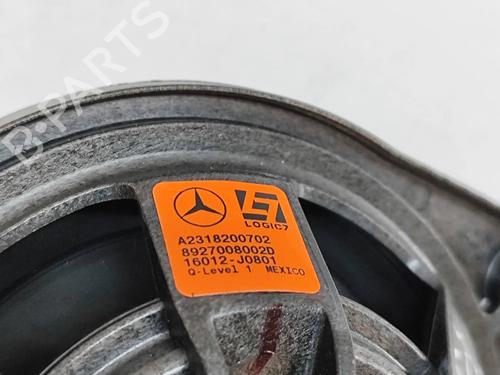 Speaker MERCEDES-BENZ M-CLASS (W166) ML 63 AMG 4-matic (166.074) | BP27404852E2  - Image 8