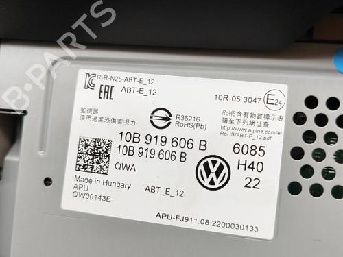 Display monitor VW ID.5 (E39) GTX | BP33362727C48 - Image 4