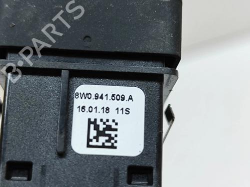 Warning switch AUDI A5 (F53, F5P) S5 TFSI quattro | BP29227214I22 
