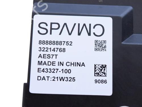 Módulo eletrónico POLESTAR POLESTAR 2 (534) EV | BP30252868M83 