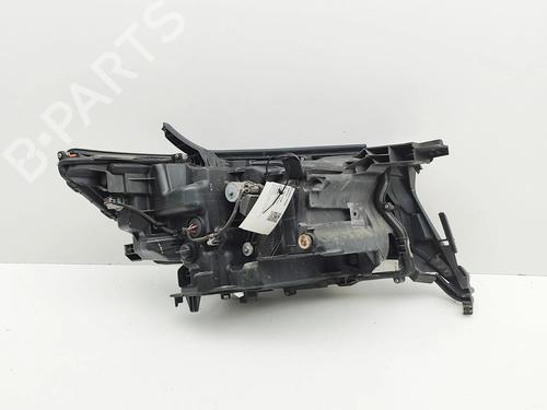 Left headlight PORSCHE CAYENNE Coupe (9YB) 3.0 AWD (9YBAA1) | BP35983552C28 - Image 6