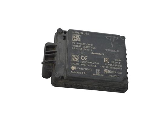 Used Electronic module TESLA MODEL Y (5YJY) EV Performance All-wheel Drive (462 hp) 30250770