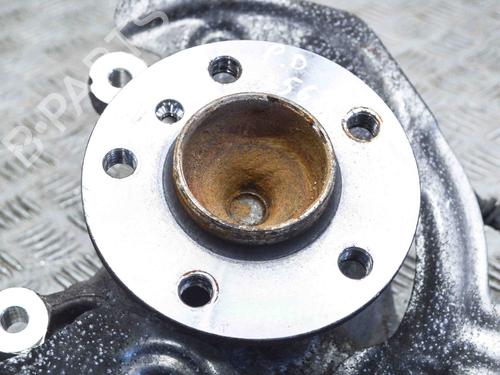 Right front steering knuckle BMW i3 (I01) Range Extender | BP14638992M26 
