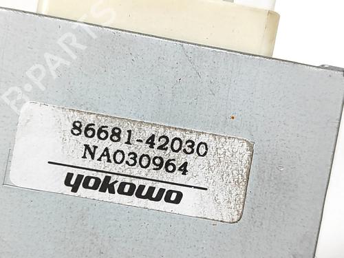 Electronic module TOYOTA RAV 4 V (_A5_, _H5_) 2.5 Hybrid AWD (AXAH54, AXAL54) | BP28432943M83 - Image 6