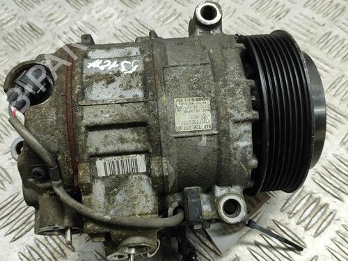 AC compressor PORSCHE PANAMERA (970) 4.8 4S | BP26884866M34 