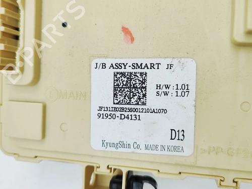 Fuse box KIA OPTIMA (JF) 1.7 CRDi | BP35790453E1 - Image 8