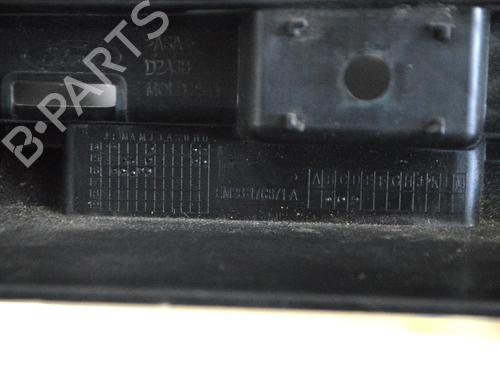 Rear bumper bracket LAND ROVER RANGE ROVER IV (L405) 4.4 SDV8 4x4 | BP30267018C159 