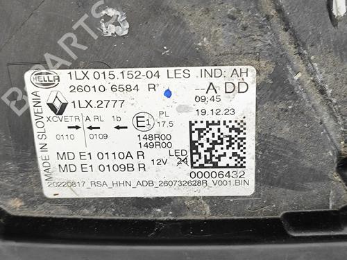 Right headlight RENAULT AUSTRAL E-TECH 200 Hybrid (HGM2) | BP38495084C29 - Image 7