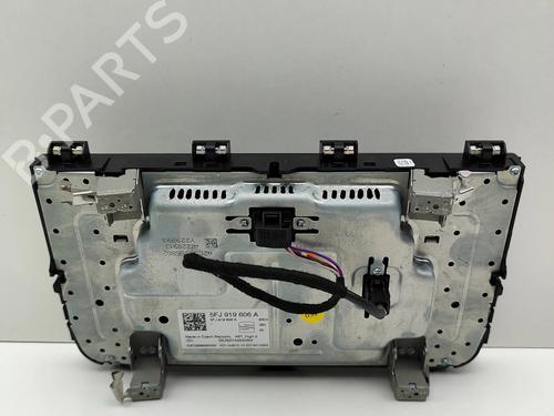 Display monitor CUPRA ATECA (KH7, KHP, KBP) 2.0 TSI 4Drive | BP30301585C48 - Image 5