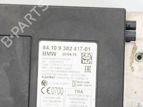 Used Electronic module BMW 4 Coupe (F32, F82) 420 d (190 hp) 6740277