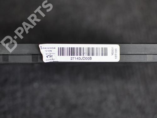 Heater resistor NISSAN QASHQAI I (J10, NJ10) 1.5 dCi | BP6719403M108