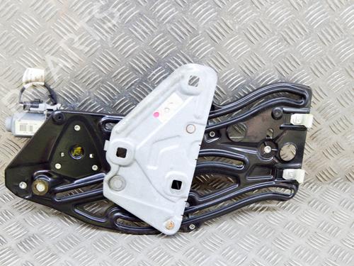 Rear right window mechanism PEUGEOT 207 CC (WD_) 1.6 16V Turbo | BP13320167C25 