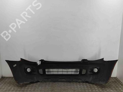Front bumper FORD RANGER (TKE) 3.2 TDCi 4x4 | BP29812462C7 
