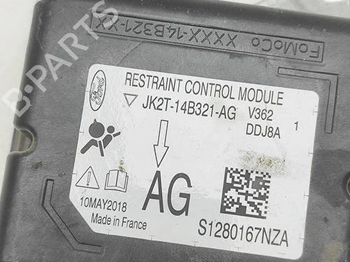 ECU airbags FORD TRANSIT CUSTOM V362 Bus (F3) 2.0 EcoBlue | BP34190810M53 - Image 7