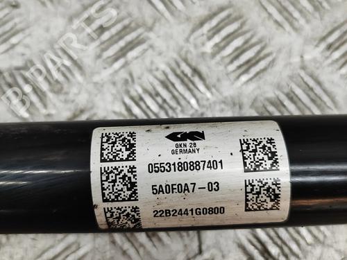 Left rear driveshaft BMW iX (I20) xDrive 40 | BP30359013M40 - Image 7