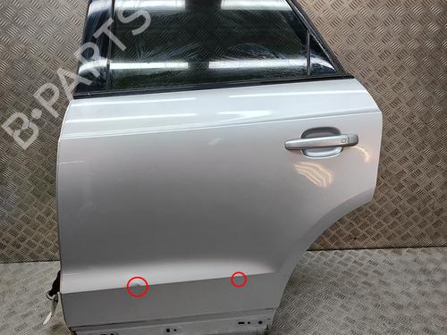 Used Left rear door Left rear door 37610008 37610008