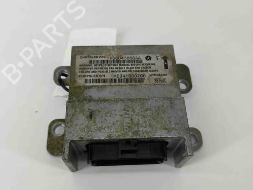 Used ECU airbags DODGE DURANGO (DN) 5.9 (249 hp) 27779918