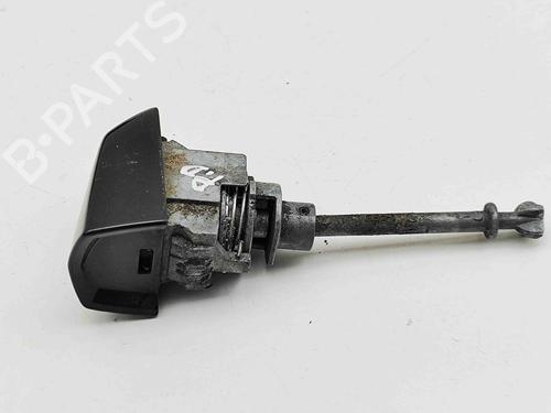 Front right exterior door handle SUZUKI GRAND VITARA II (JT, TE, TD) 2.4 All-wheel Drive (JT424, JB424, TDA4) | BP29570006C129 