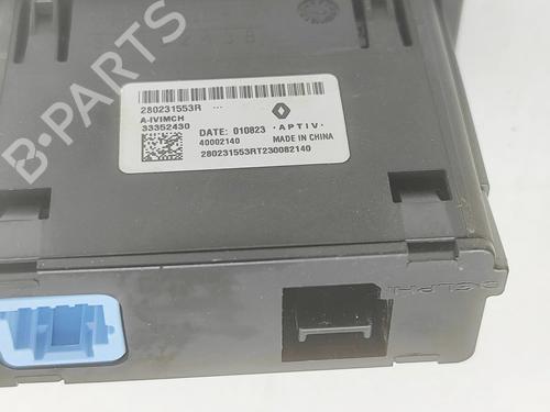 Electronic module RENAULT ARKANA I (LCM_, LDN_) 1.6 E-TECH 145 (LDMU) | BP35727079M83 - Image 6