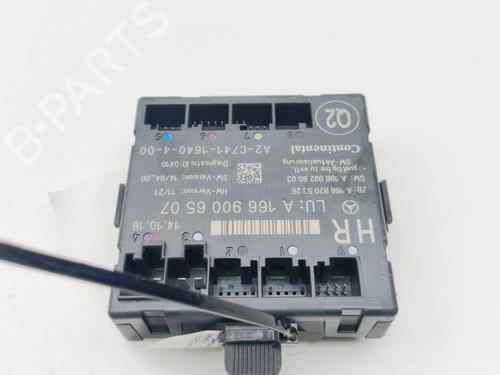 Electronic module MERCEDES-BENZ GLE (W166) 500 e 4-matic (166.063) | BP38442912M83 - Image 2
