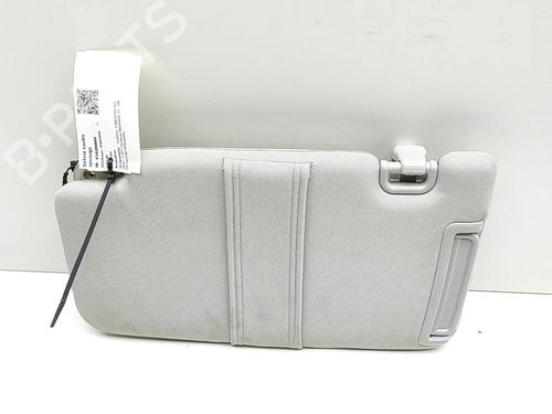 Used Right sun visor Right sun visor SUBARU FORESTER (SJ_) 2.0 D AWD (SJD) (147 hp) 33392960 33392960