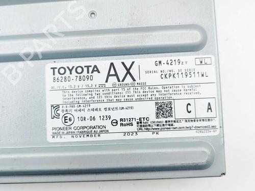 Electronic module LEXUS NX II (_A2_, _H2_) 350h E-Four (AAZH25) | BP32728325M83  - Image 5