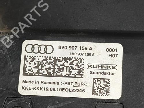 Electronic module AUDI A3 Sportback (8VA, 8VF) S3 quattro | BP24583513M83 - Image 6
