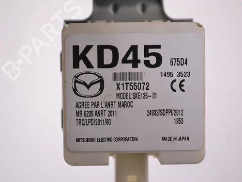 Electronic module MAZDA CX-5 (KE, GH) 2.2 D (KE2FW) | BP30215354M83 