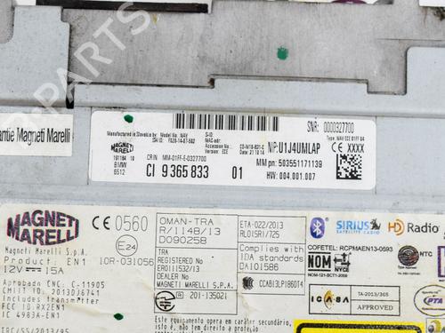 Electronic module BMW 1 (F20) M 135 i | BP14643296M83 