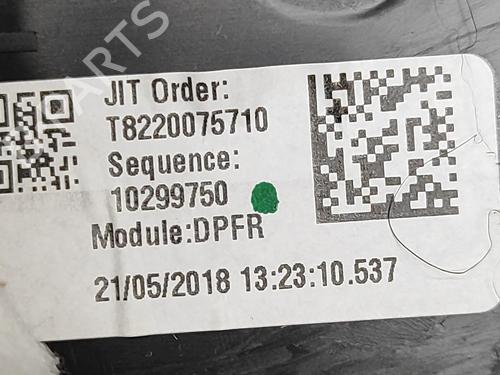 Front right panel JAGUAR I-PACE (X590) EV400 AWD | BP27780172C59  - Image 5