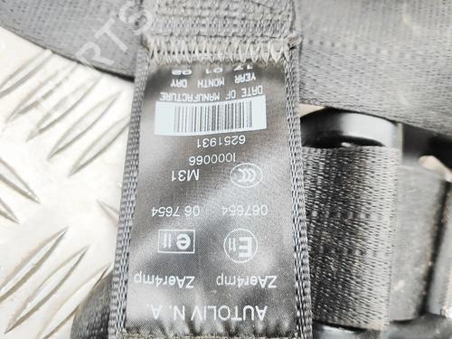 Front left seatbelt JEEP CHEROKEE (KL) 2.2 CRD 4x4 | BP39446744I26 - Image 8