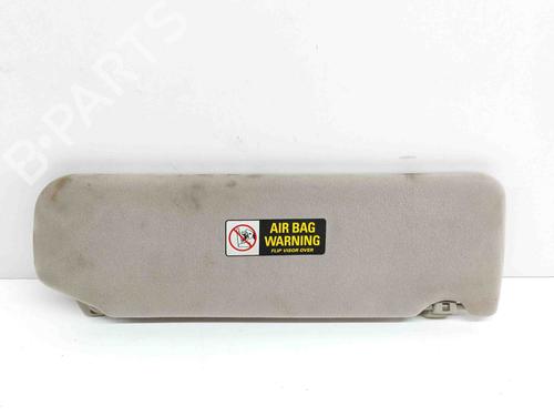 Used Left sun visor JAGUAR XJ (X308) 4.0 (363 hp) 17016089
