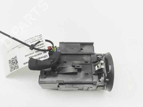 Ignition barrel VW CC B7 (358) 2.0 TDI | BP37522585M48 - Image 3
