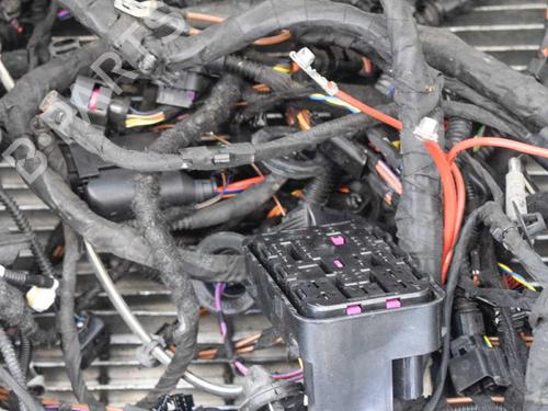 Wiring harness AUDI Q3 (8UB, 8UG) 2.0 TFSI quattro | BP14667053E16 