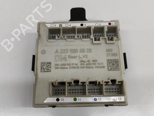 Used Electronic module MERCEDES-BENZ EQS (V297) EQS 450+ (297.123) (333 hp) 28557058
