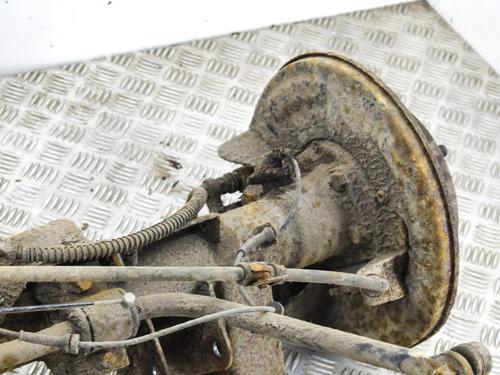 Rear axle SSANGYONG KYRON 2.3 | BP27759519M2 