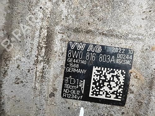 AC compressor AUDI Q7 (4MB, 4MG, 4MQ) 55 TFSI e quattro | BP33549348M34  - Image 7