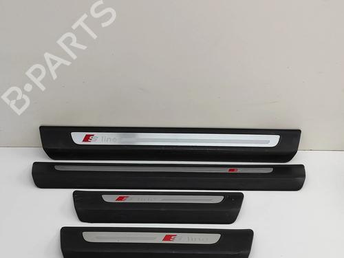 Trinbræt AUDI Q7 (4MB, 4MG, 4MQ) 3.0 TDI quattro (272 hp) 26383355